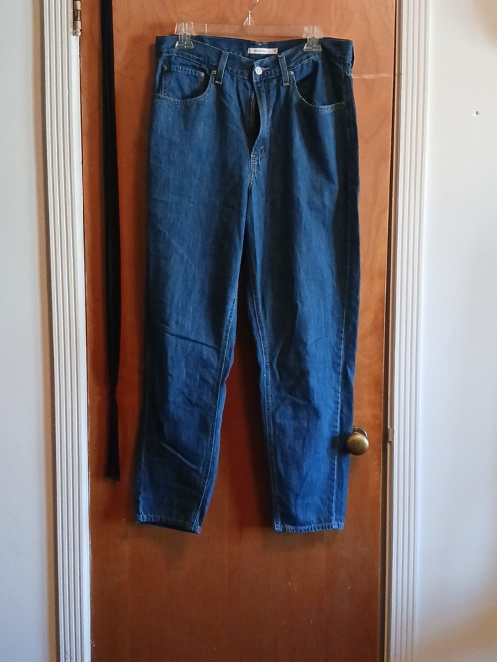 Levi Mom Jeans
